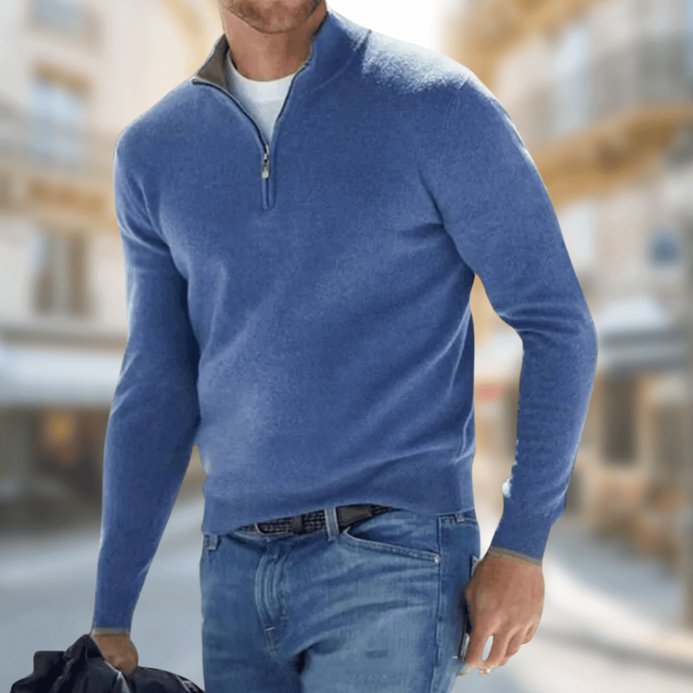Kai | Prestige Pullover - BXRLIN