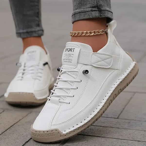 Elora | Bequeme, stützende Sneakers - BXRLIN