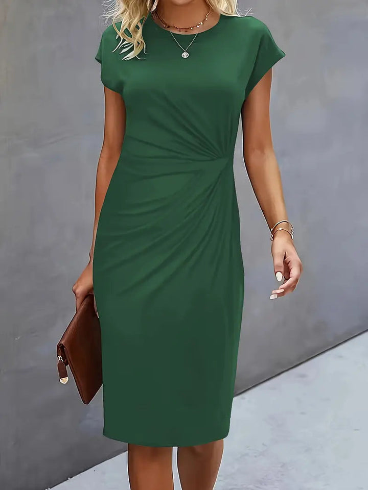 Elizabeth | Midi Kleid für elegante Anlässe & Alltag