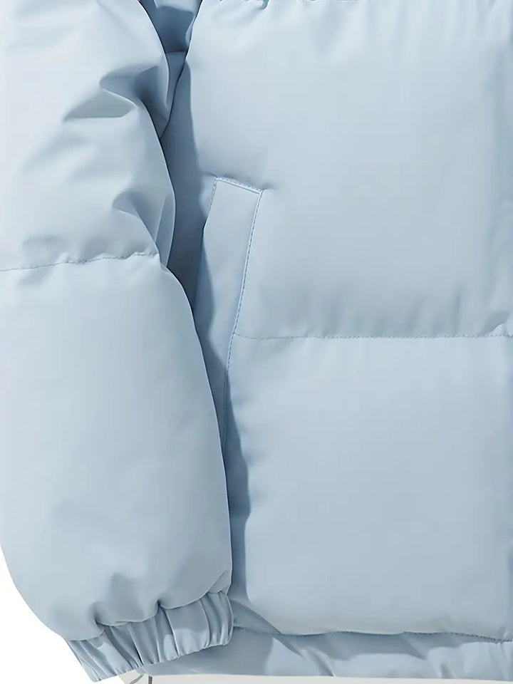 Lynette | Winterjacke Shuhe mit Kapuze