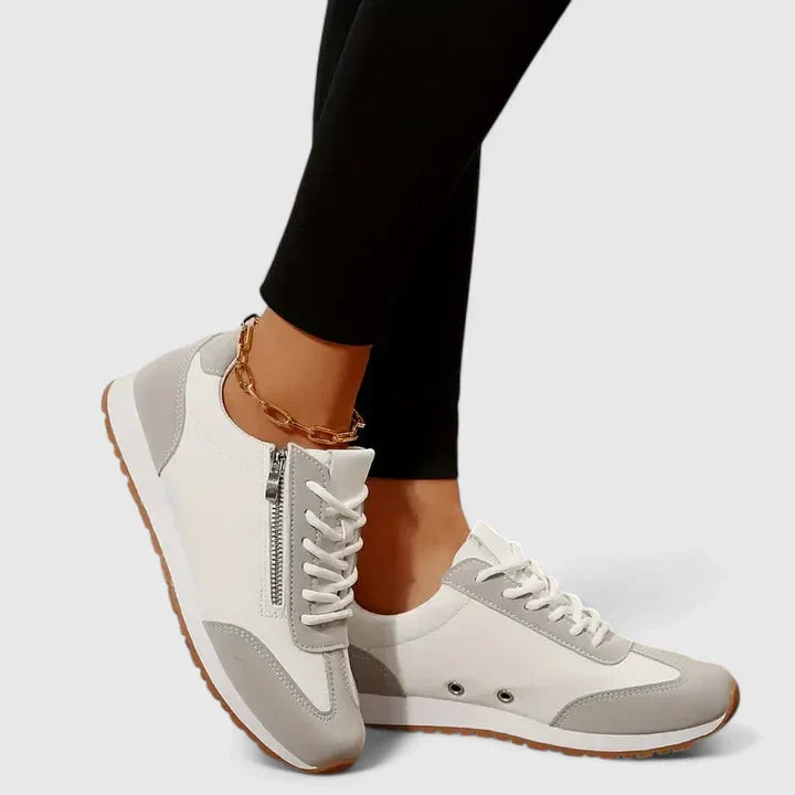 Alyne | Sportliche Retro-Sneaker