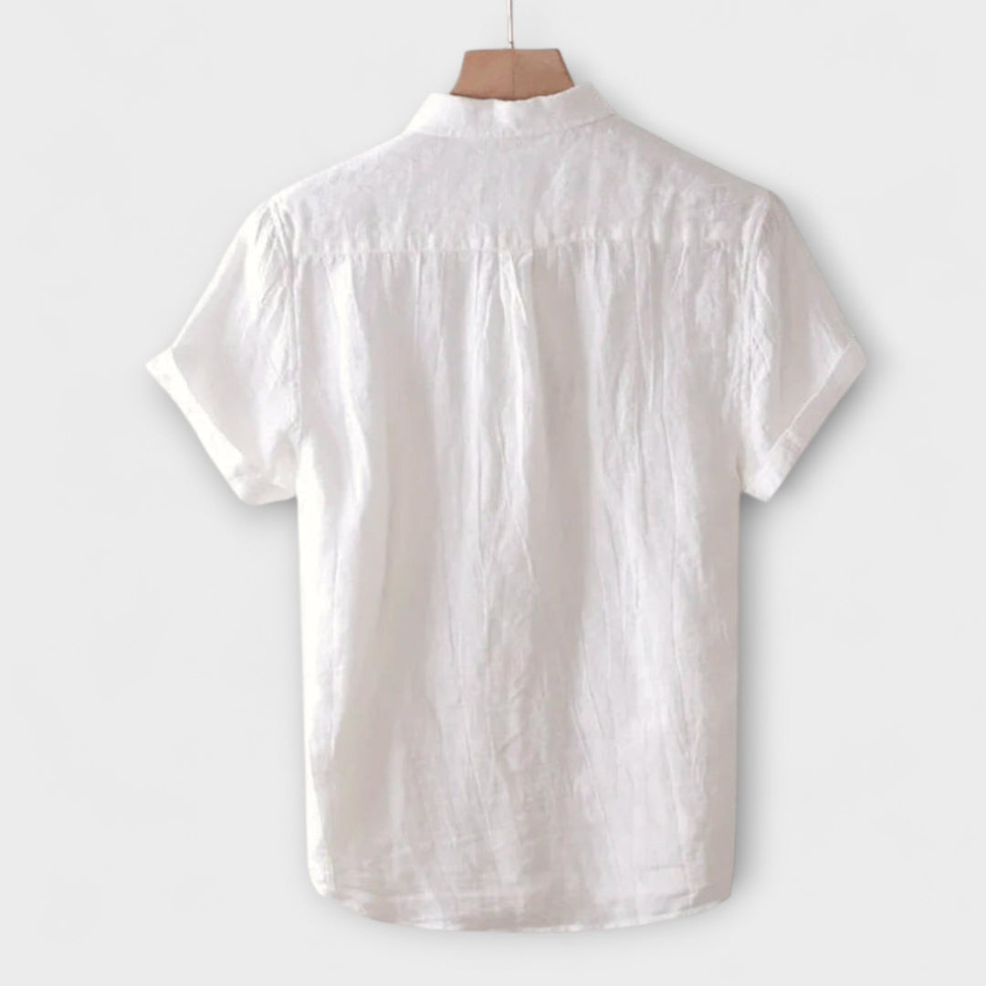 Lorenzo | Herren-Kurzarmhemd