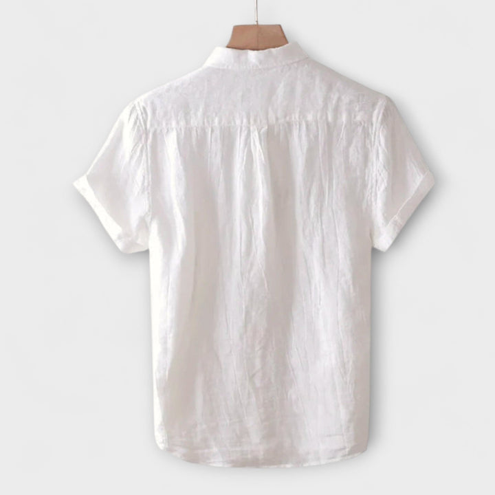 Lorenzo | Herren-Kurzarmhemd