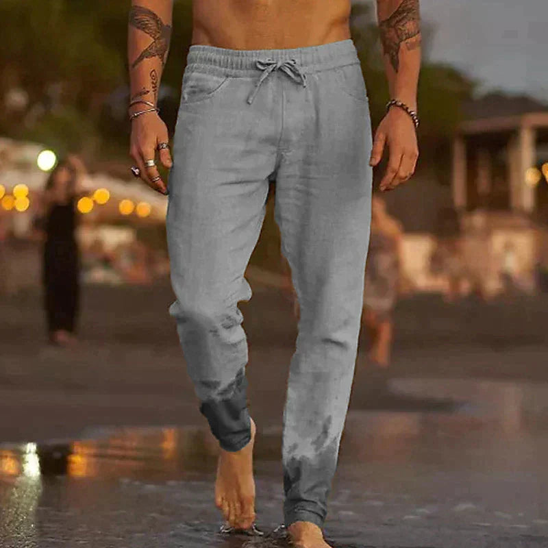 Lorenzo | Herren-Freizeithose für Strand & Alltag