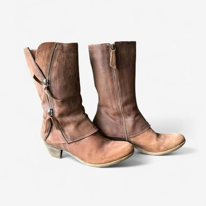 Runa | Vintage Damenstiefel