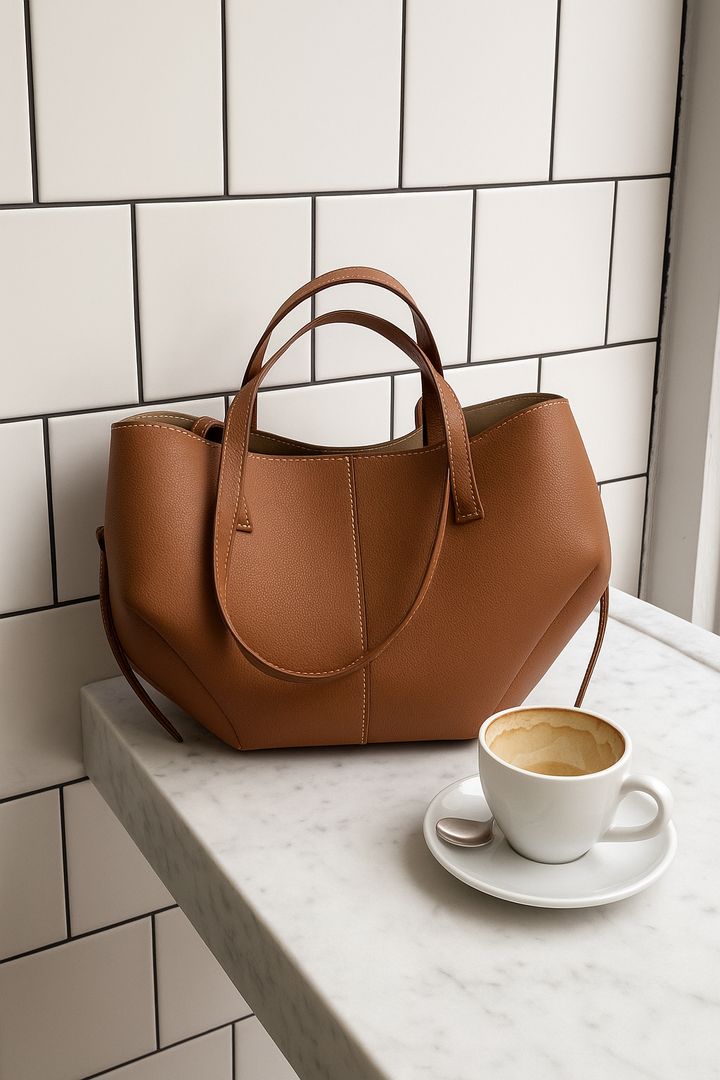 Lunara | Elegante Damen-Handtasche
