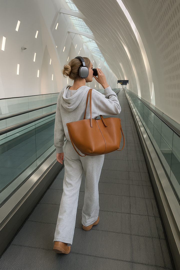 Lunara | Elegante Damen-Handtasche