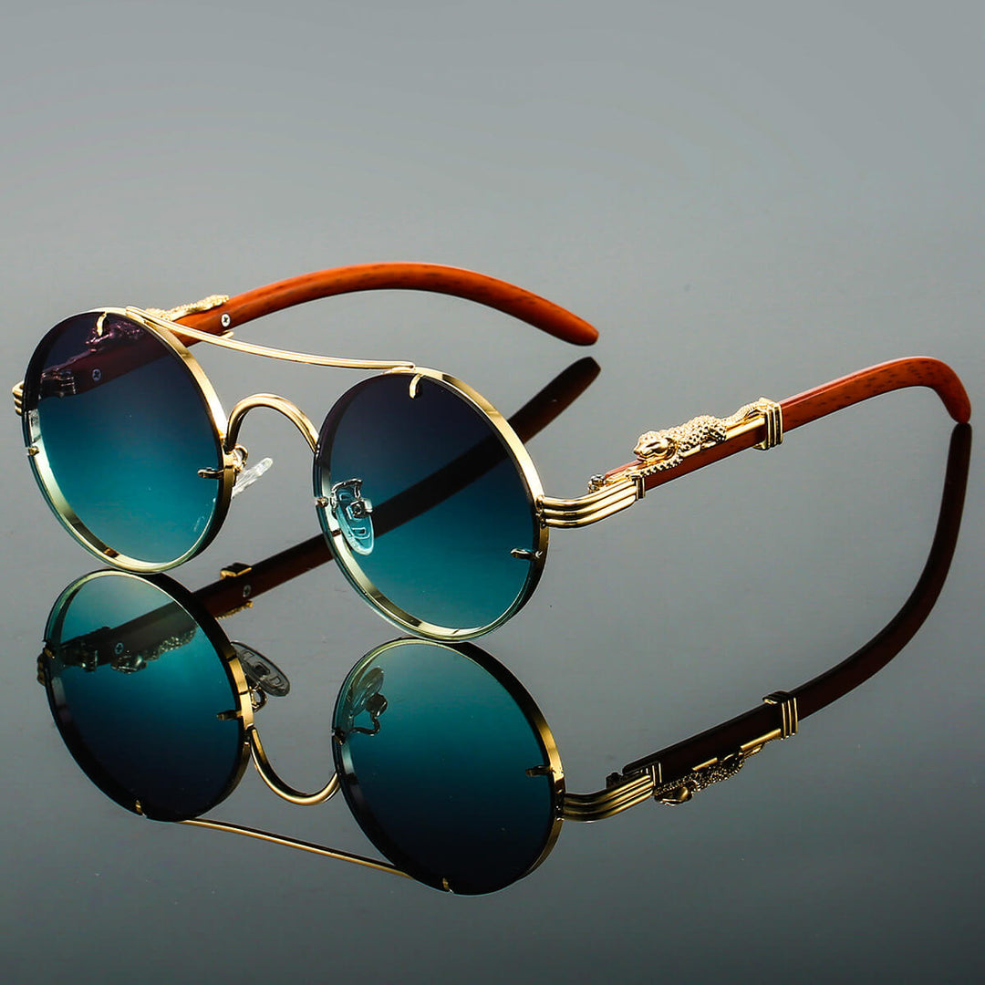 Charles | RETRO-Sonnenbrille - BXRLIN