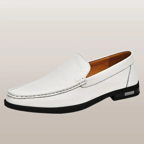 Mathieu | Herren Loafer Shuhe Slip-On Stil