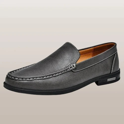 Mathieu | Herren Loafer Shuhe Slip-On Stil