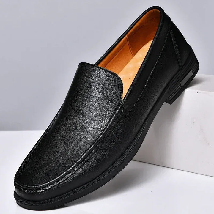 Mathieu | Herren Loafer Shuhe Slip-On Stil