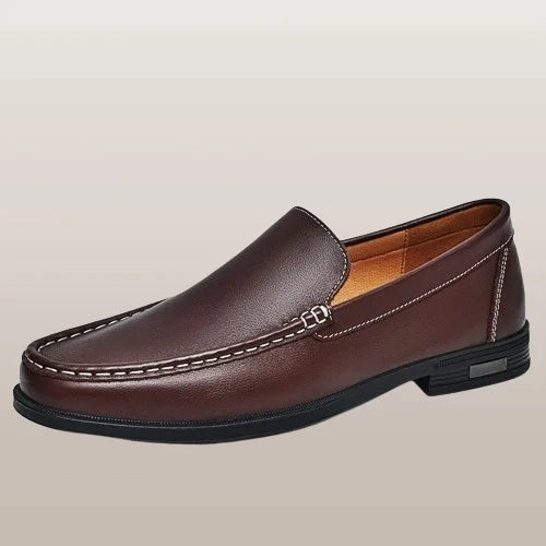 Mathieu | Herren Loafer Shuhe Slip-On Stil
