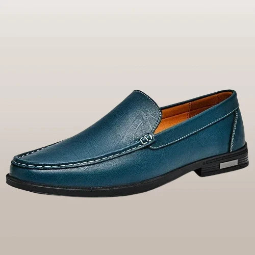 Mathieu | Herren Loafer Shuhe Slip-On Stil