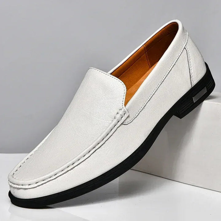 Mathieu | Herren Loafer Shuhe Slip-On Stil