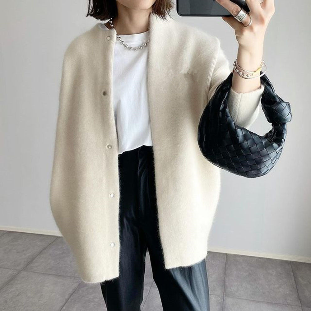 Sabine | Elegante Strickjacke - BXRLIN
