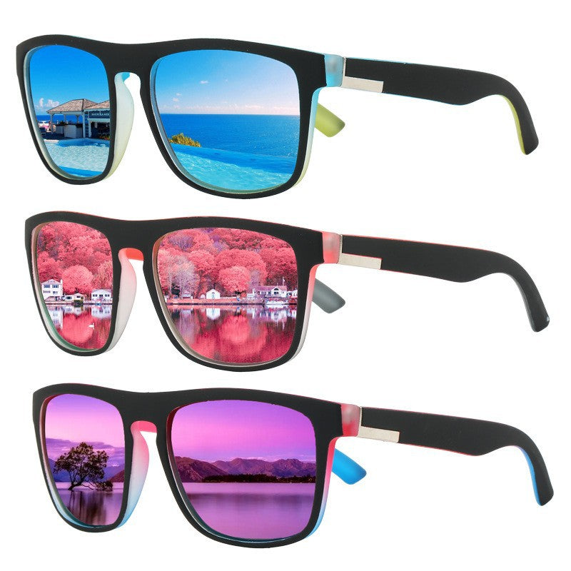Sunny | UV-Schutz Für Bergsteiger - BXRLIN