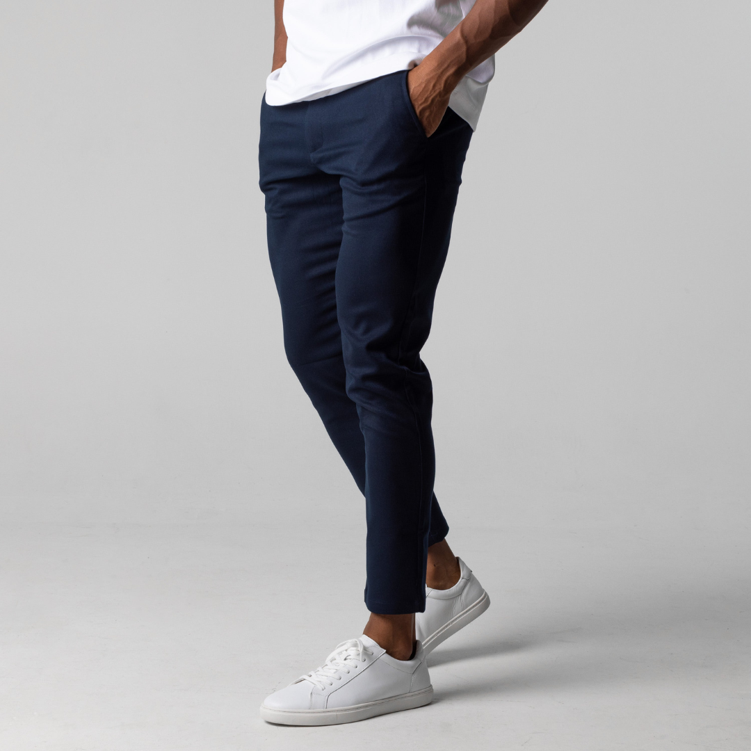 Elian | Schlichte Herren-Slimfit-Hose