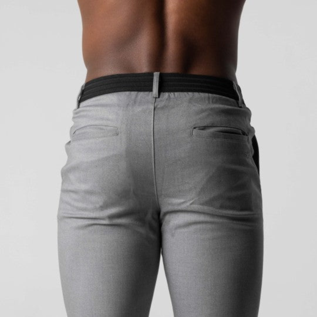 Elian | Schlichte Herren-Slimfit-Hose