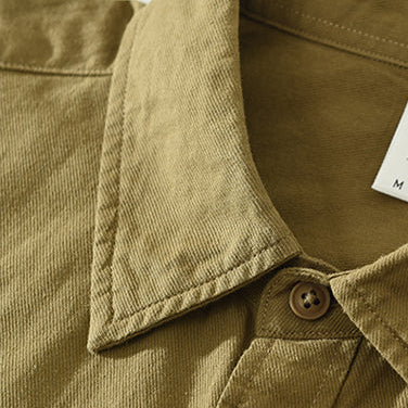 Miro | Lässiges Herren-Overshirt