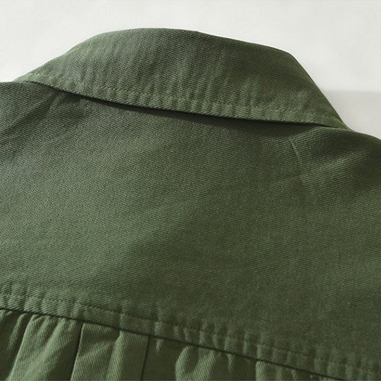 Miro | Lässiges Herren-Overshirt