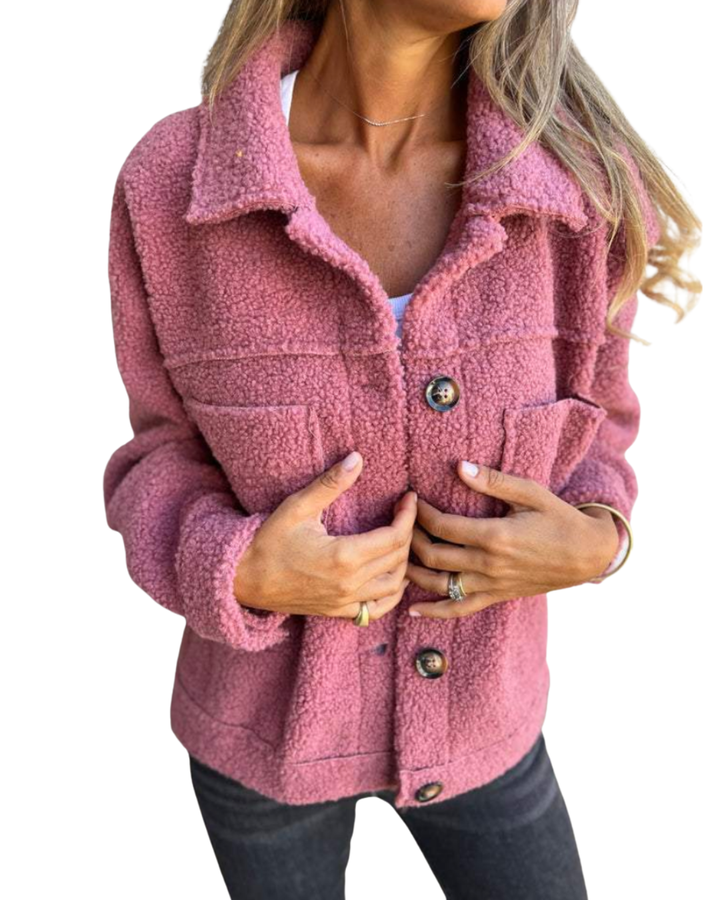 Nayela | Laid-Back Streetwear Jacke