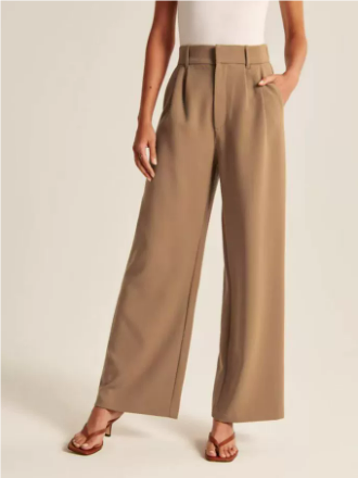 Serena | Elegante Wide-Leg-Hose für Damen