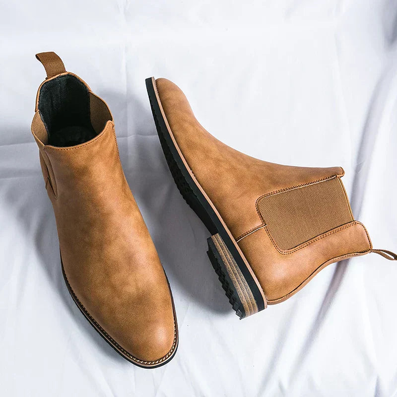 Merlin | Chelsea Boots für Zeitlosen Auftritt