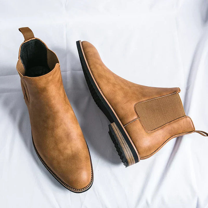 Merlin | Chelsea Boots für Zeitlosen Auftritt