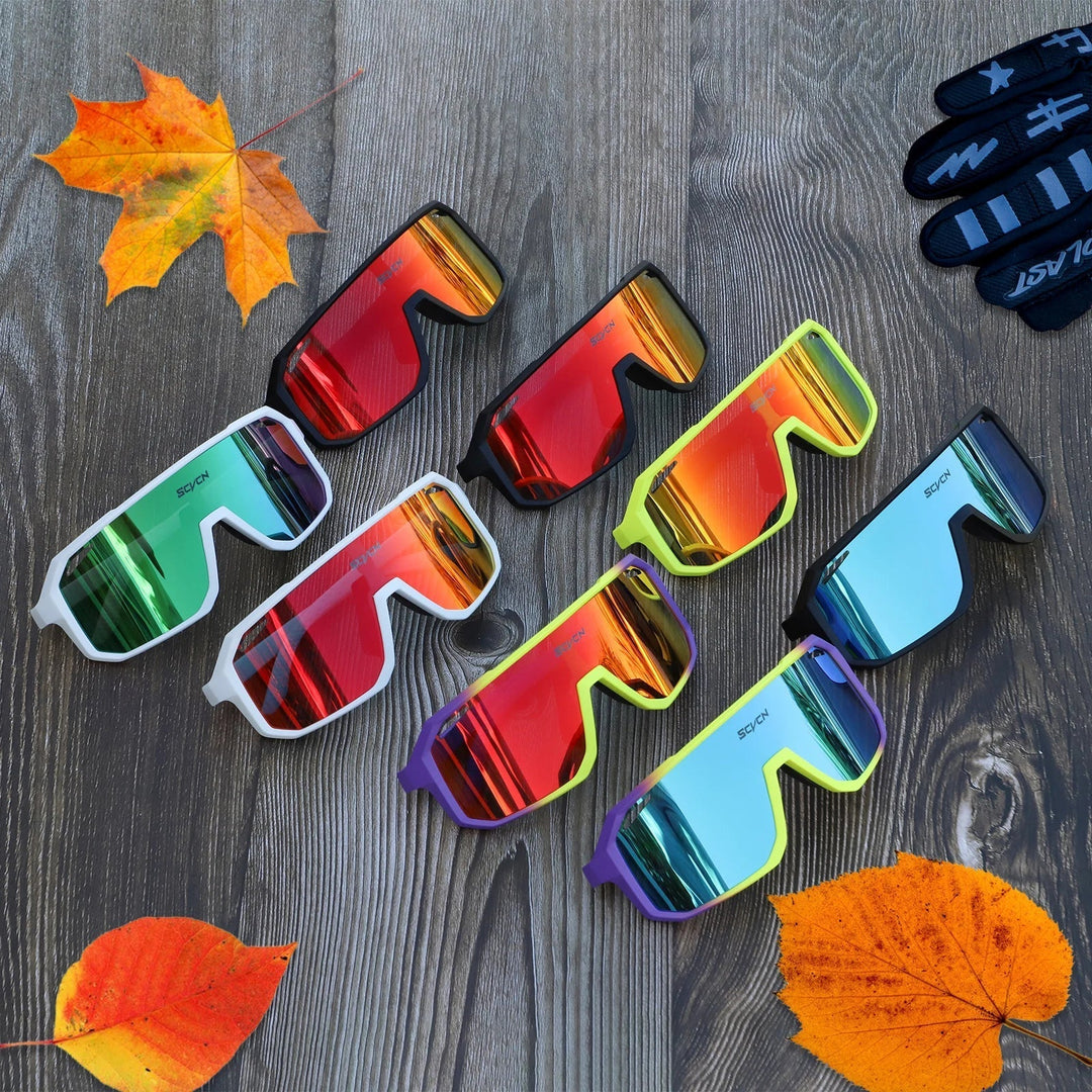 Hazel | Sportliche Sonnenbrille - BXRLIN