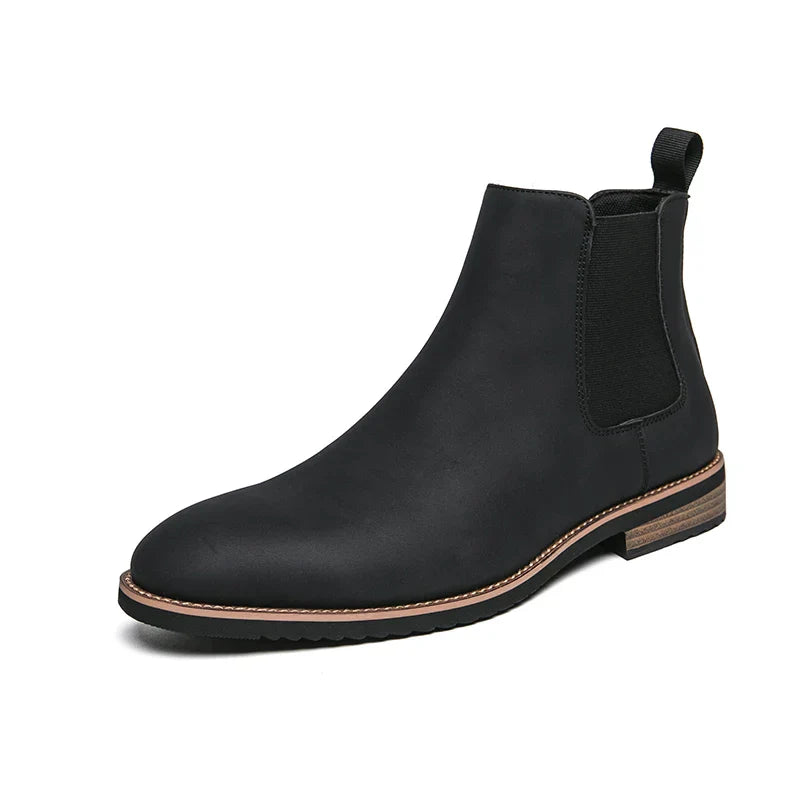 Merlin | Chelsea Boots für Zeitlosen Auftritt