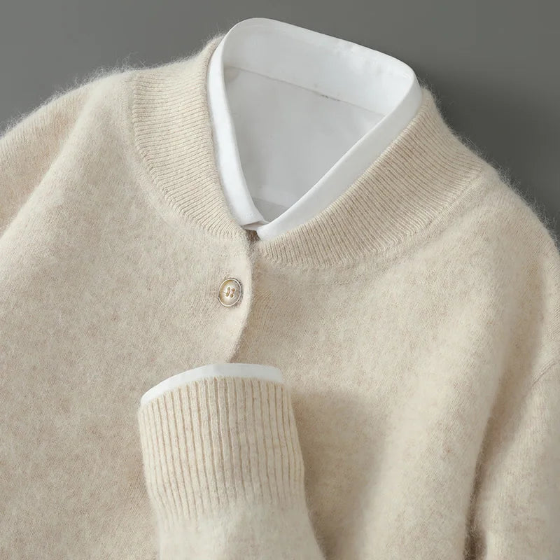 Matthias | Eleganter Herren Cardigan - BXRLIN