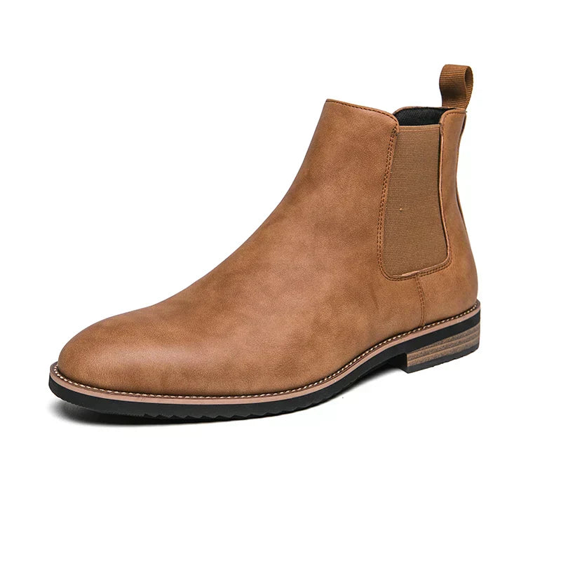 Merlin | Chelsea Boots für Zeitlosen Auftritt