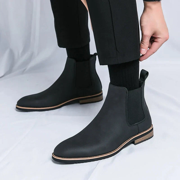 Merlin | Chelsea Boots für Zeitlosen Auftritt