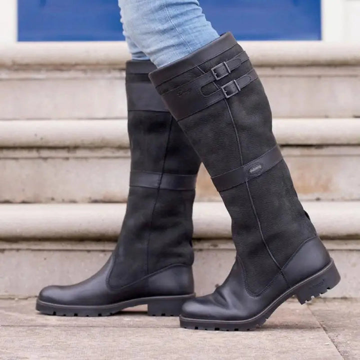 Marvella | Hohe Damen-Reitstiefel Outdoor