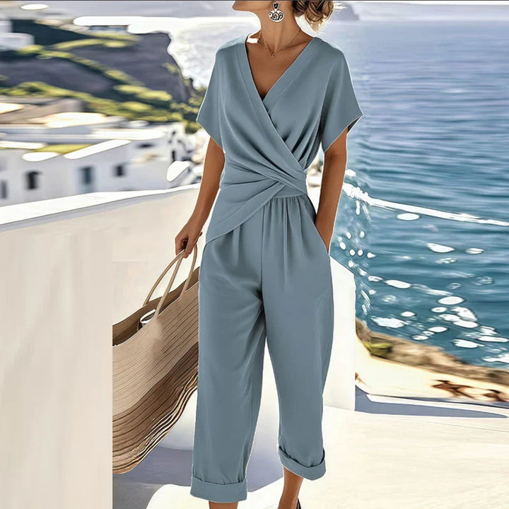 Elara | Damen-Jumpsuit für Alltag & Freizeit