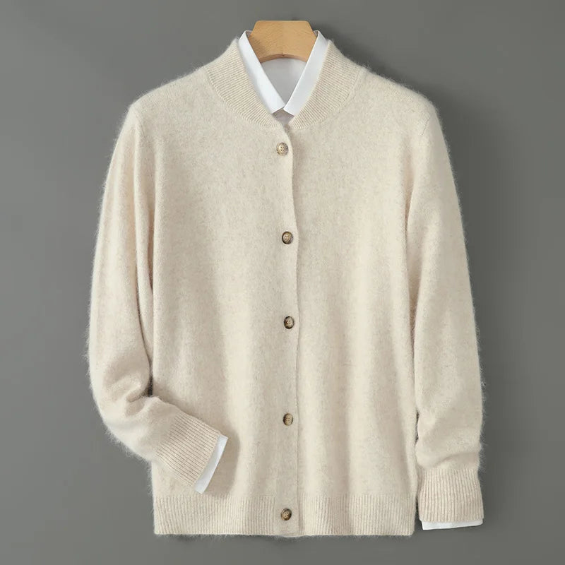 Matthias | Eleganter Herren Cardigan - BXRLIN