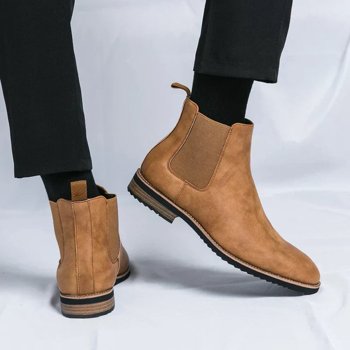 Merlin | Chelsea Boots für Zeitlosen Auftritt