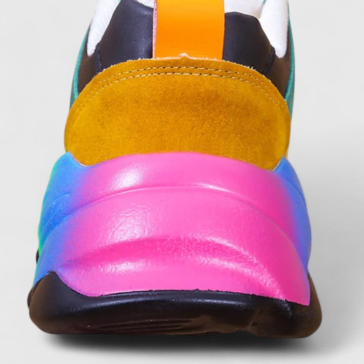 Marcelline | Bunte Chunky Sneaker
