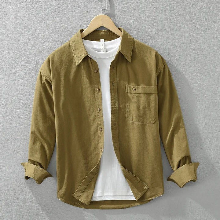 Miro | Lässiges Herren-Overshirt