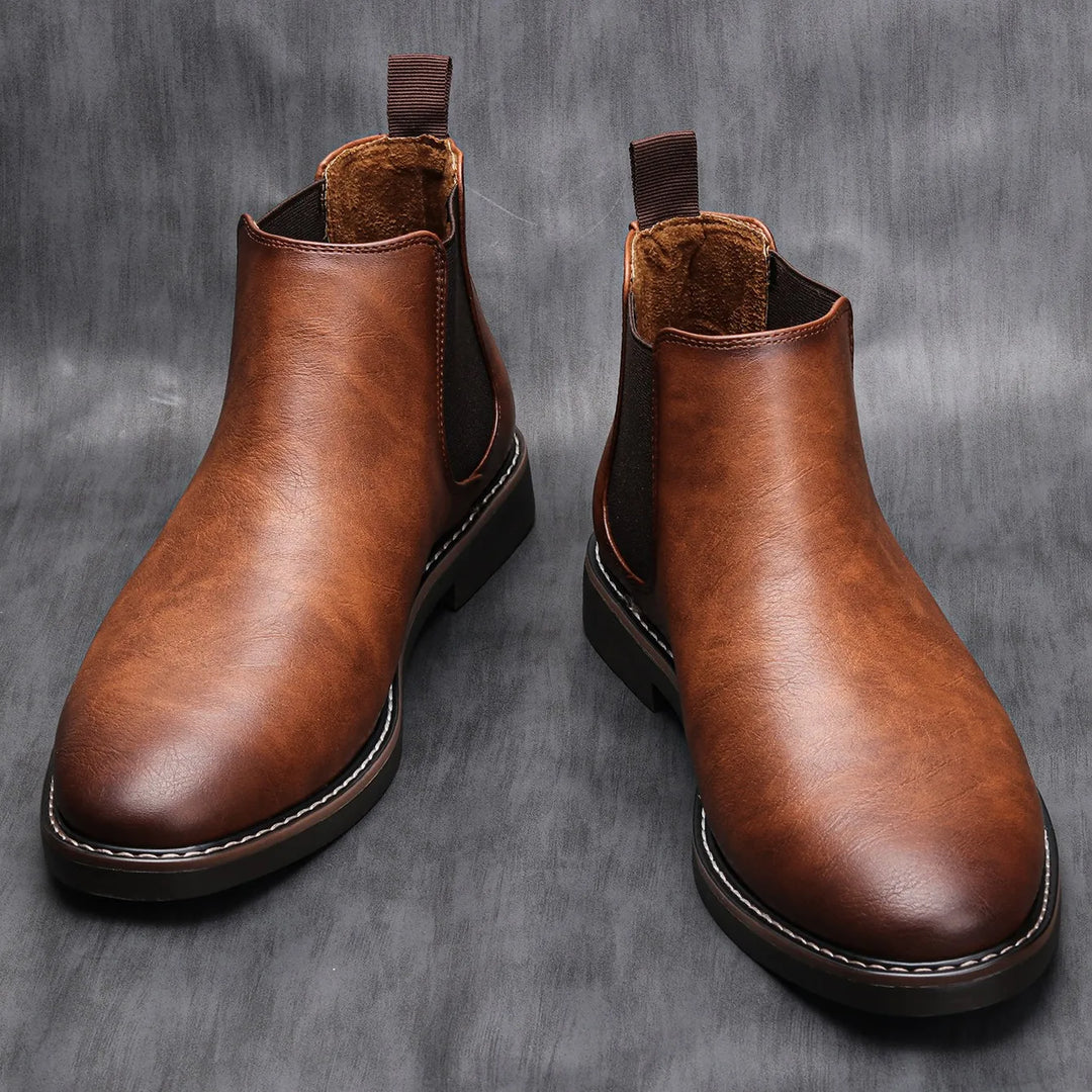 Nivor | Herren Elegant Casual Boots