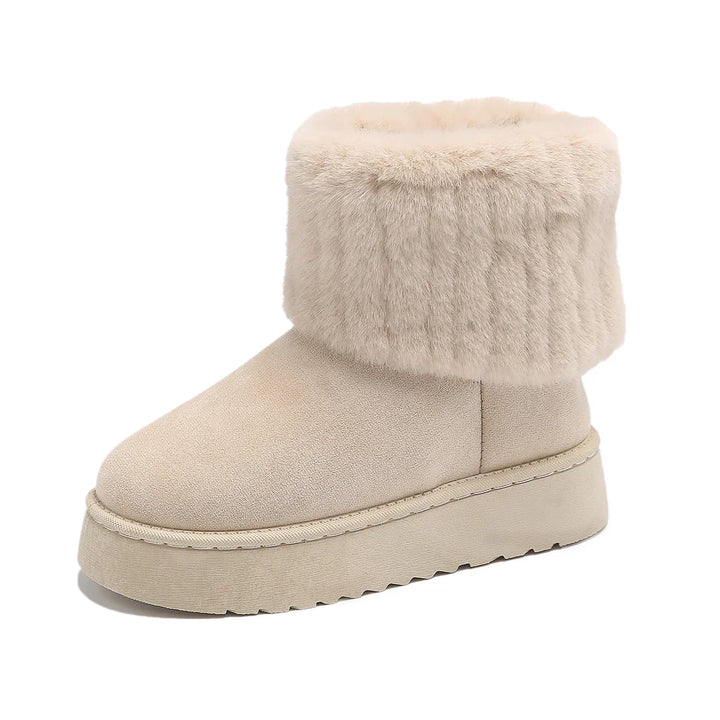 Elowen | Komfortable Winterboots für Damen