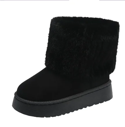 Elowen | Komfortable Winterboots für Damen