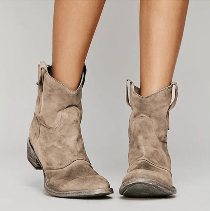 Noelia | Damen Cowboy Stiefeletten