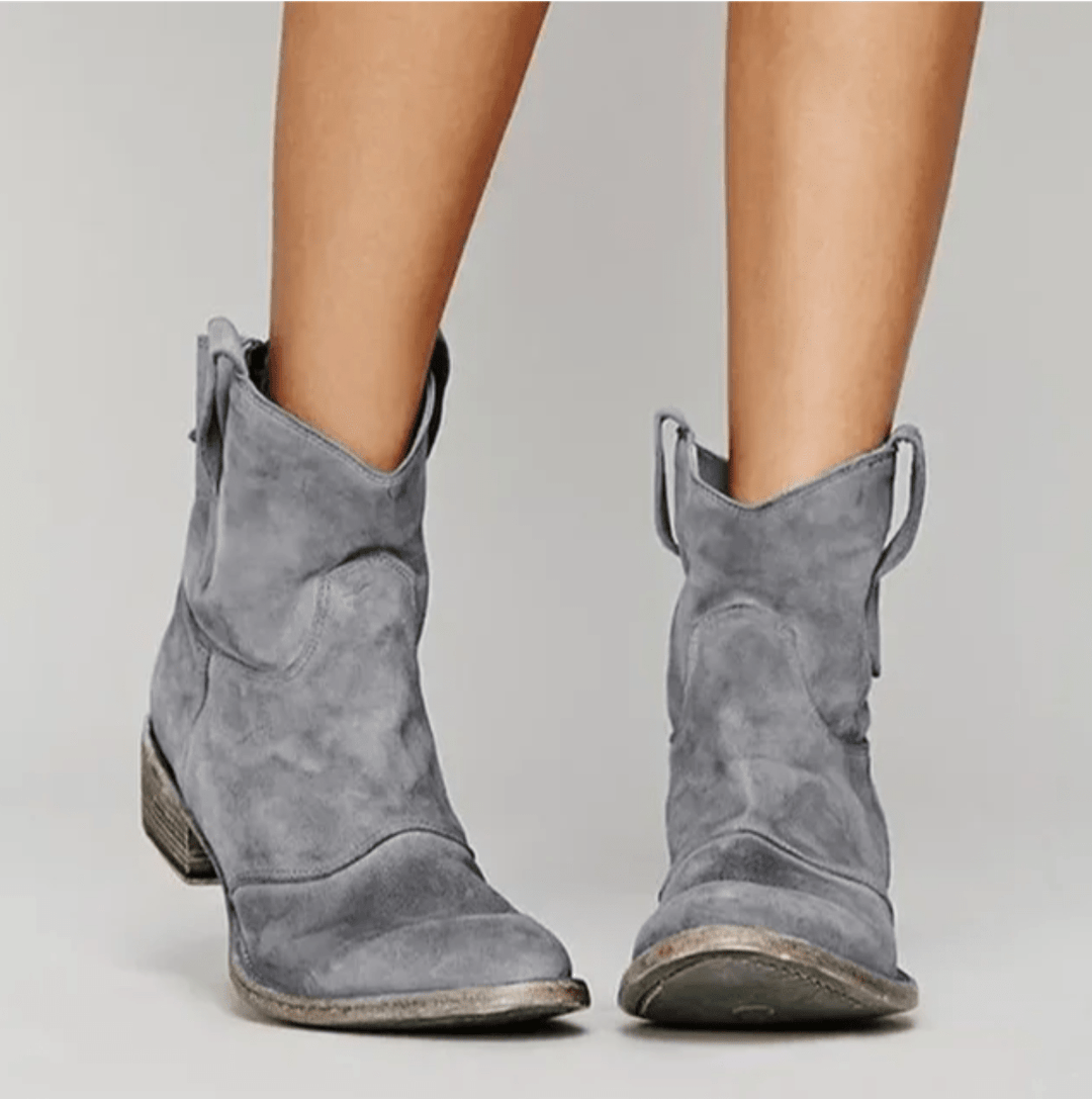 Noelia | Damen Cowboy Stiefeletten