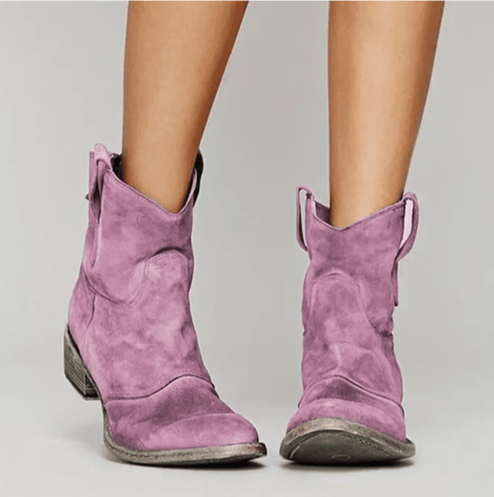 Noelia | Damen Cowboy Stiefeletten