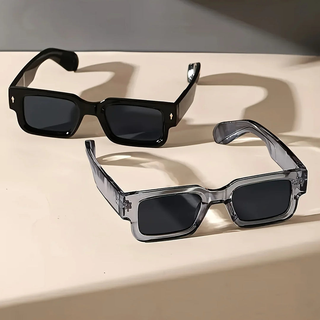 Tommi | Retro UV-Schutz Sonnenbrillen - BXRLIN