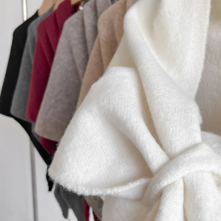 Caroline | Weicher Wärmender Schal - BXRLIN