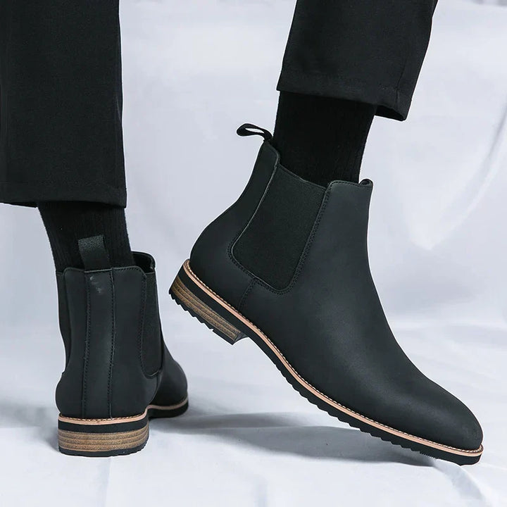 Merlin | Chelsea Boots für Zeitlosen Auftritt