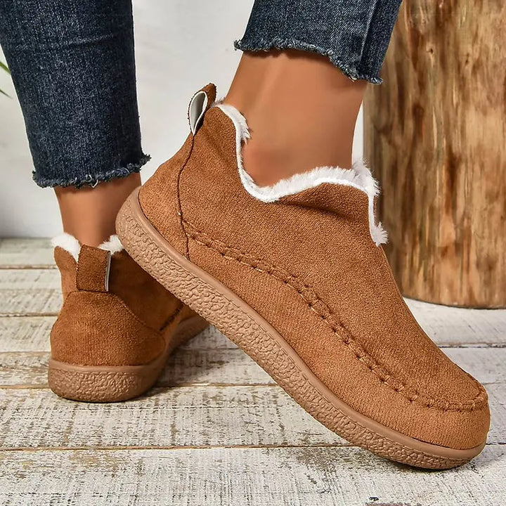 Jacomina | Bequeme Ankle Boots mit Knöchelstütze - BXRLIN