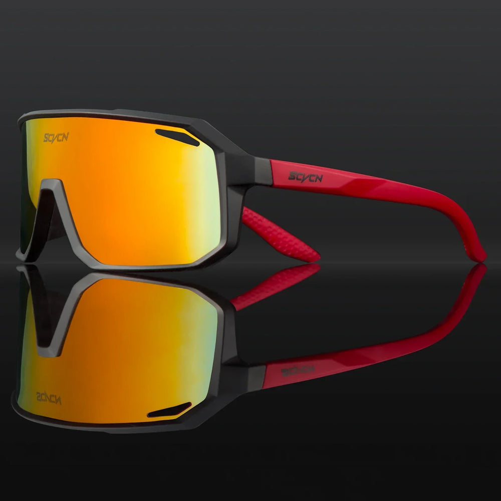 Hazel | Sportliche Sonnenbrille - BXRLIN